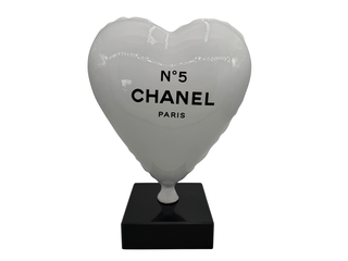 Chanel hart beeld Lior24